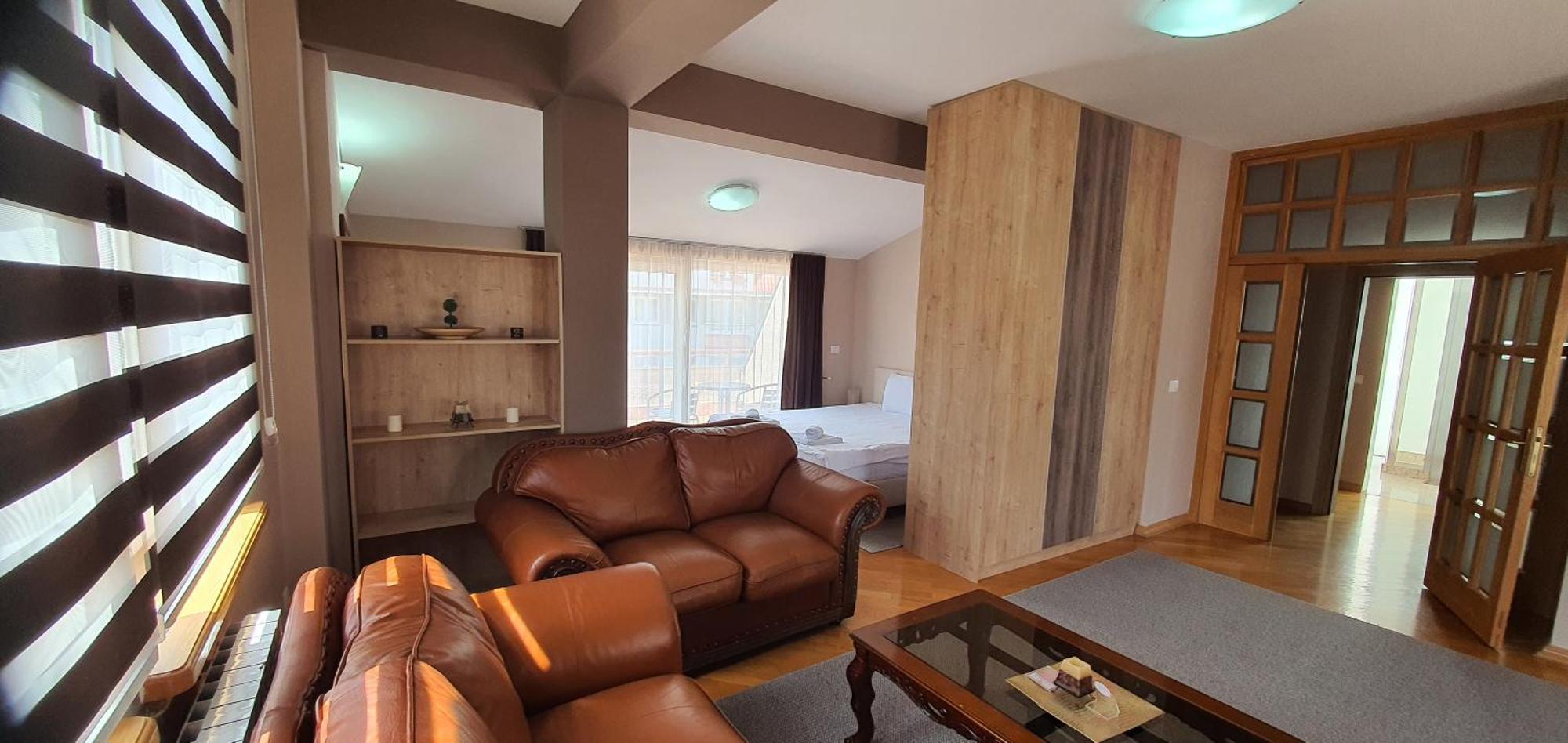 Premier Hotel Скопие Екстериор снимка